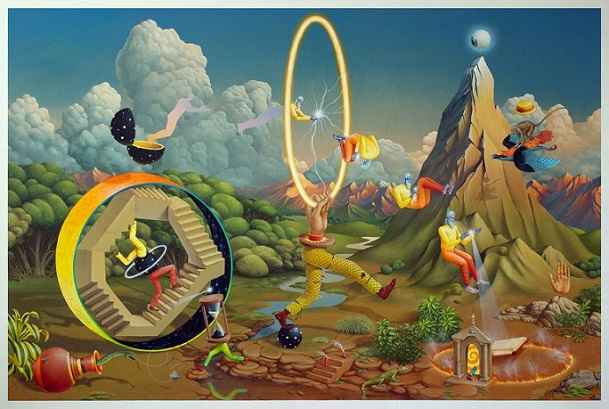 گالری جاناتان لوین