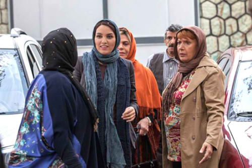 ایست قلبی / نگاهی به فیلم آذر، شهدخت، پرویز و دیگران