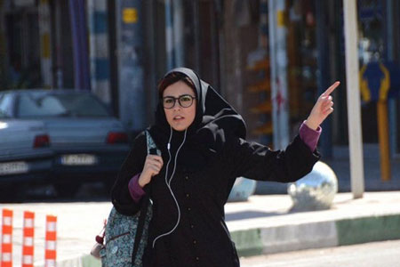 دختر رضا میرکریمی