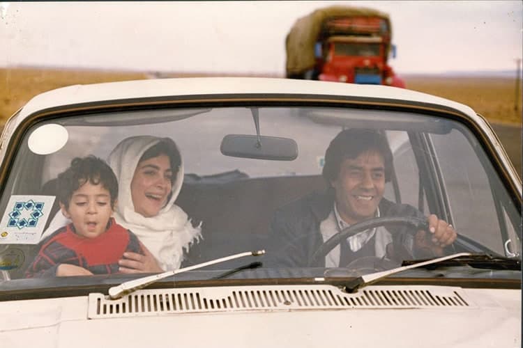 حکایت‌هایی از شب‌های روشن، پیرامون چهلمین جشنواره‌ی فیلم فجر با نگاهی به عمر رفته