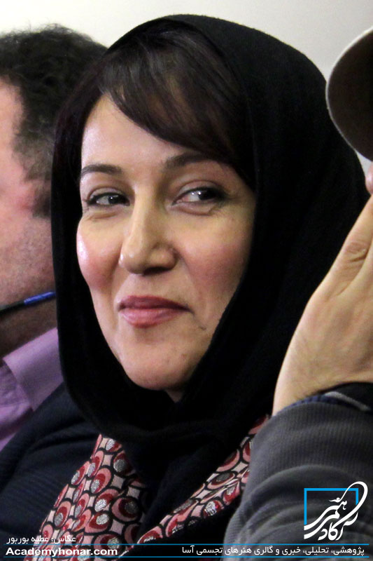 پانته آ بهرام