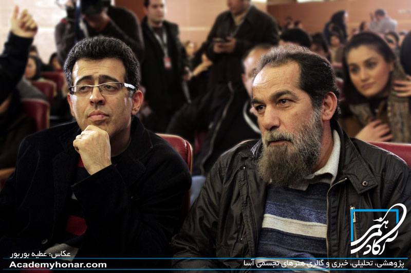 نشست فیلم گشت ارشاد