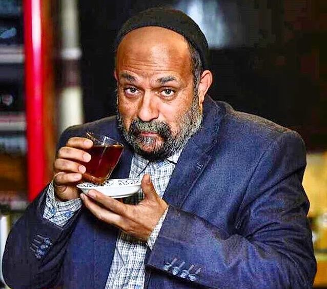 خجالت نکش - رضا مقصودی