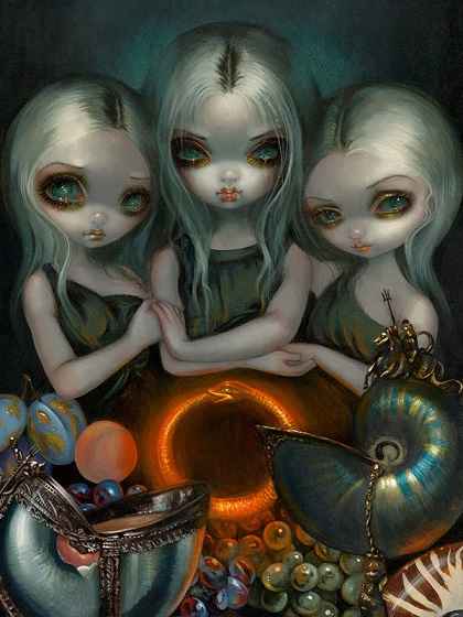 نمایشگاهی از جدیدترین نقاشی‌های بکت گریفیث در آمریکا