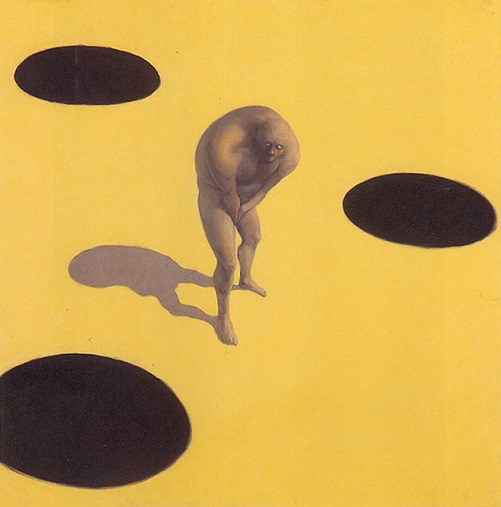 جدیدترین آثار مایکل ویوم در گالری آرکن