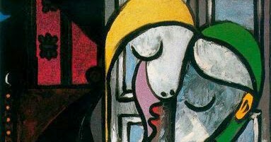 تابلوی «زن در حال نوشتن» پیکاسو در حراج کریستی