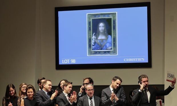 آیا اصالت تابلوی داوینچی مبهم است یا پای محمد بن سلمان در میان است، دلایل عدم نمایش گران‌ترین اثر جهان مشخص شد