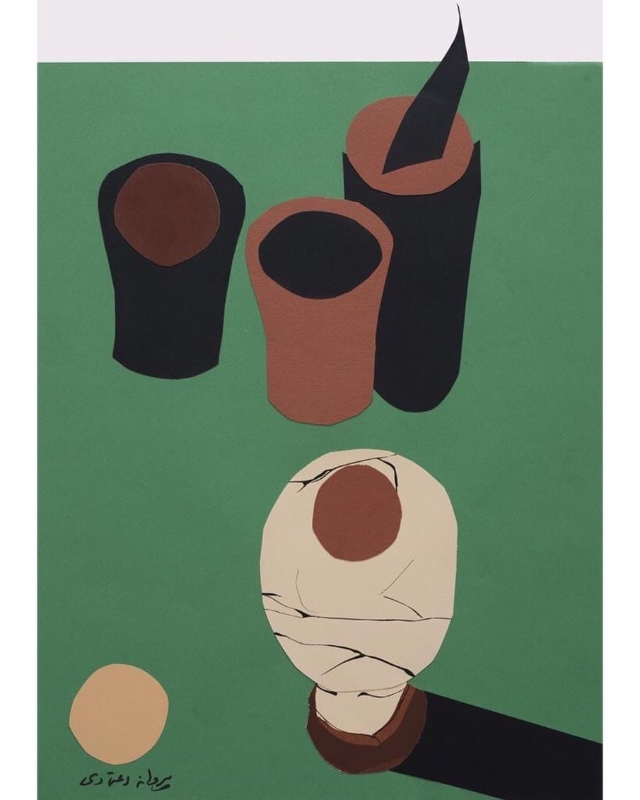 نقاشی های پروانه اعتمادی نقاشی های پروانه اعتمادی