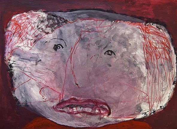 نقاشی های رعنا فرنود