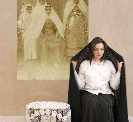 عکس معاصر ایران در بونامز