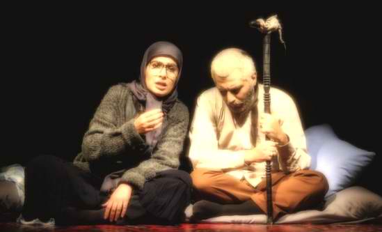 هیولا خوانی محمد یعقوبی