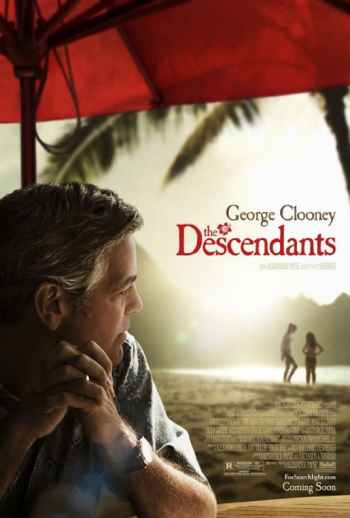 پوستر فیلم the decendants