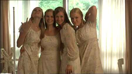 خاطره‎ی دلبرکان غمگین من...؛نگاهی به فیلم خودکشی باکره‎ها