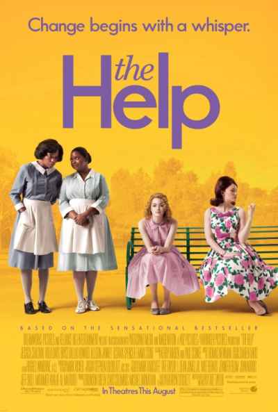 پوستر the help