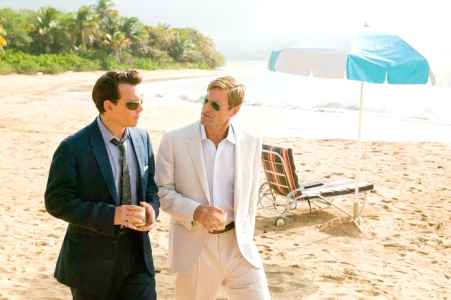 ملغمه‎ای بی‎سرانجام / نگاهی به فیلم «خاطرات عجیب» The Rum Diary