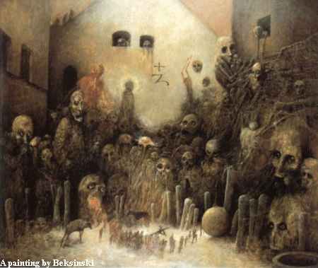 تپه خاموش (کریستف گنس): ما حقیقت را در باغچه پیدا کردیم ... *