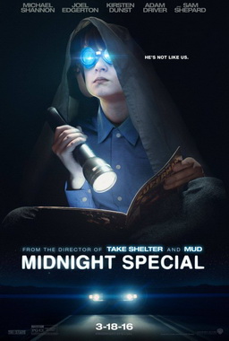 نگاهی به فیلم «بخصوص نیمه‌شب»  Midnight Special جف نیکولز / سرشتِ رمز، ترس و عشق در تریلری علمی-تخیلی