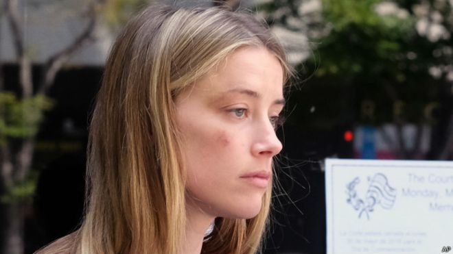 جانی دپ به ضرب و جرح همسرش متهم شد