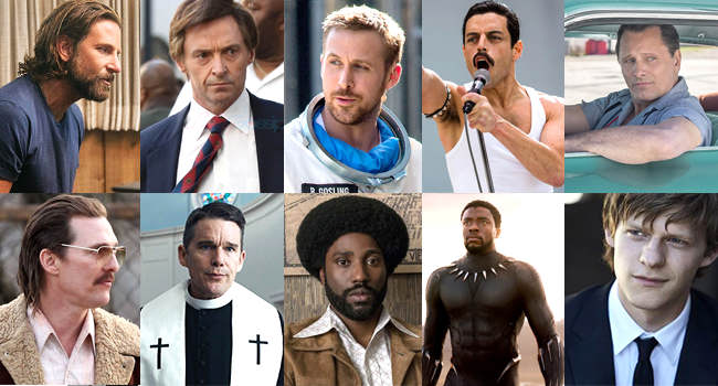 پیش به سوی اسکار 2019؛ شماره 1: شانس‌های اصلی بازیگری نقش اصلی مرد