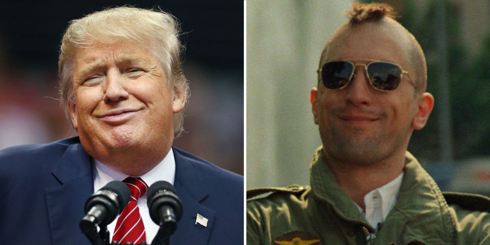 دنیرو پا پس نمی‌کشد؛ حمله‌ی تندِ دنیرو به ترامپ