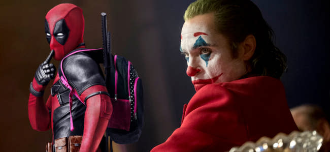 جوکر ددپول جوکر ددپول