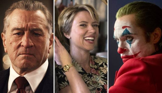 نامزدهای جوایز گلدن گلوب 2020