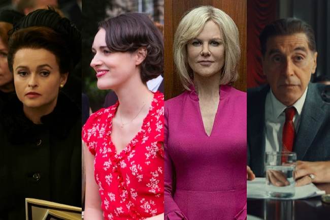 نامزدهای جوایز بازیگری انجمن بازیگران آمریکا نامزدهای جوایز بازیگری انجمن بازیگران آمریکا