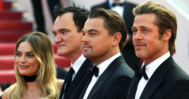 روزی روزگاری در هالیوود در اغلب بخش‌ها منتخب سینمای 2019 نویسندگان آکادمی هنر شد