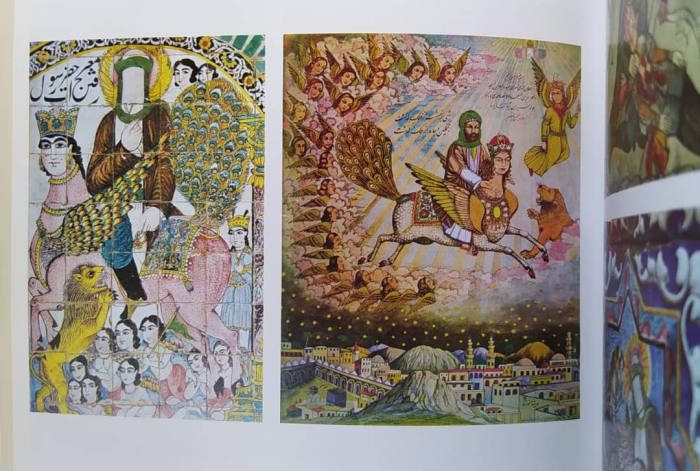 تاریخ گرافیک در ایران پرویز تناولی تاریخ گرافیک در ایران پرویز تناولی