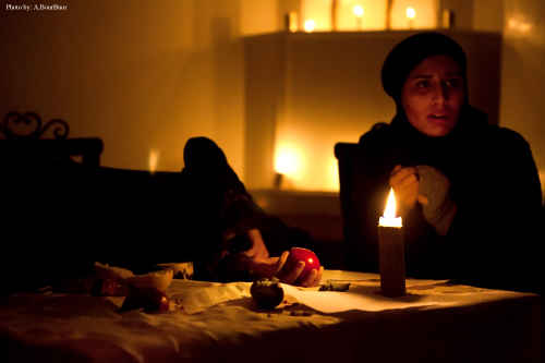 گالری «آسا» با پرفورمنس «بهشتی در رویا» افتتاح شد.