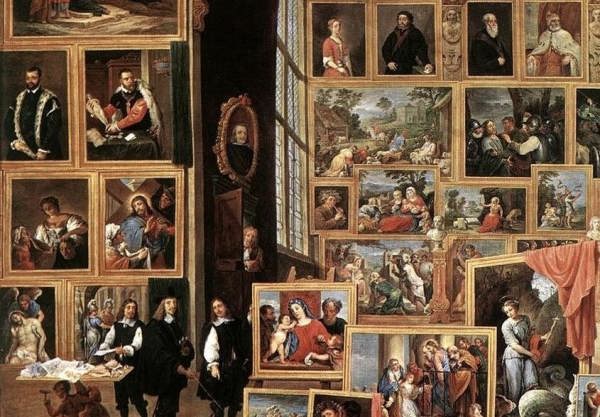 مجموعه داران هنر