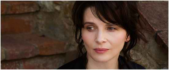 ژولیت بینوش در سیلس ماریا