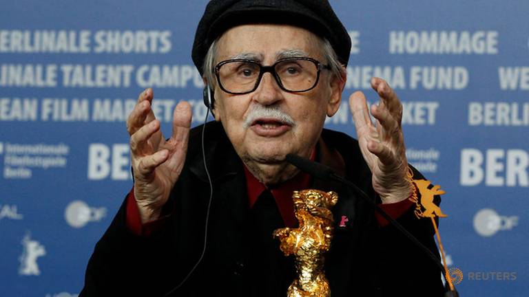 ویتوریو تاویانی درگذشت