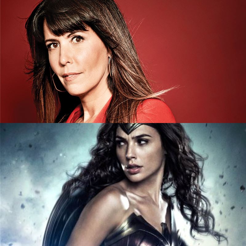 کارگردان زن شگفت انگیز از کن جایزه می‌گیرد